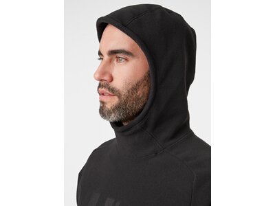 HELLYHANSEN Herren Pullover DAYBREAKER LOGO HOODIE Schwarz