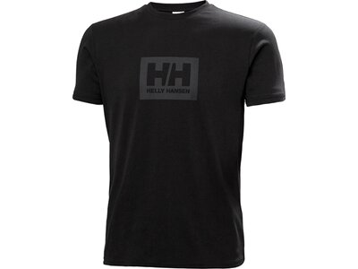 HELLYHANSEN Herren Shirt TOKYO Schwarz