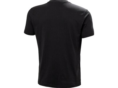 HELLYHANSEN Herren Shirt TOKYO Schwarz