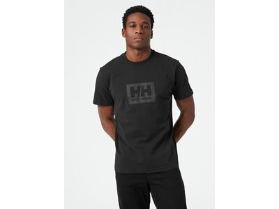 HELLYHANSEN Herren Shirt TOKYO Schwarz