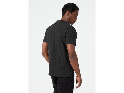 HELLYHANSEN Herren Shirt TOKYO Schwarz