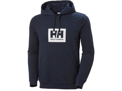 HELLYHANSEN Herren Kapuzensweat TOKYO Blau