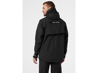 HELLYHANSEN Herren Mantel PATROL TRANSITION JACKET Schwarz