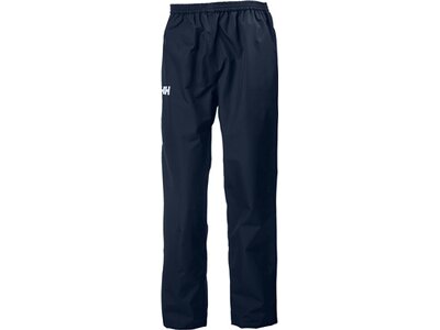 HELLYHANSEN Damen Regenhose TEAM DUBLINER PANT Blau