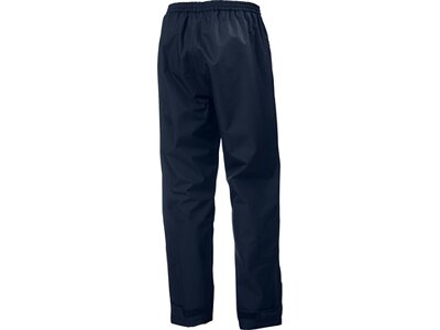 HELLYHANSEN Damen Regenhose TEAM DUBLINER PANT Blau