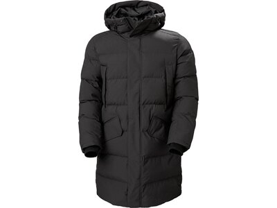 HELLYHANSEN Herren Mantel ALASKA PARKA Schwarz