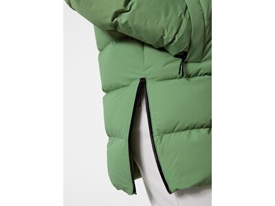 HELLYHANSEN Damen Jacke W ASPIRE PUFFY PARKA Grün