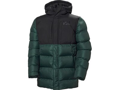 HELLYHANSEN Herren Mantel ACTIVE PUFFY LONG JACKET Grün