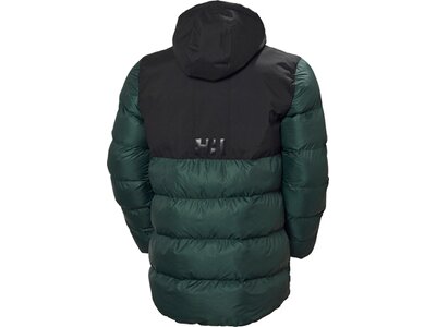 HELLYHANSEN Herren Mantel ACTIVE PUFFY LONG JACKET Grün