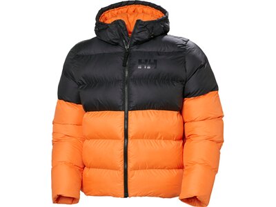 HELLYHANSEN Herren Mantel ACTIVE PUFFY JACKET Orange