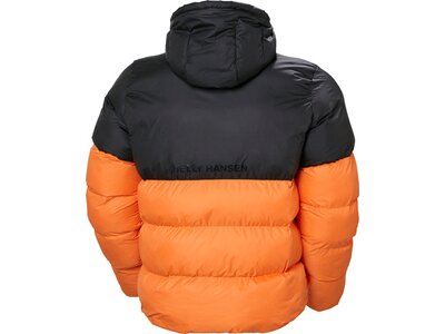 HELLYHANSEN Herren Mantel ACTIVE PUFFY JACKET Orange