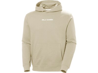 HELLYHANSEN Herren Kapuzensweat CORE HOODIE Braun