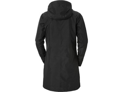 HELLYHANSEN Damen Jacke W VALKYRIE JACKET Schwarz