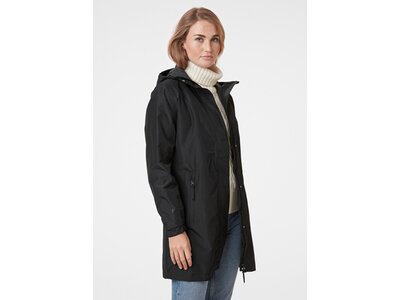 HELLYHANSEN Damen Jacke W VALKYRIE JACKET Schwarz