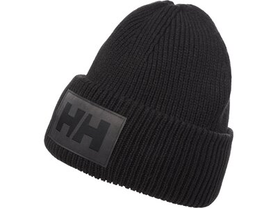 HELLYHANSEN Herren HH BOX BEANIE Schwarz