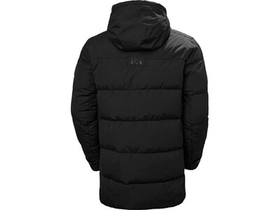 HELLYHANSEN Herren Mantel REINE PUFFY JACKET Schwarz