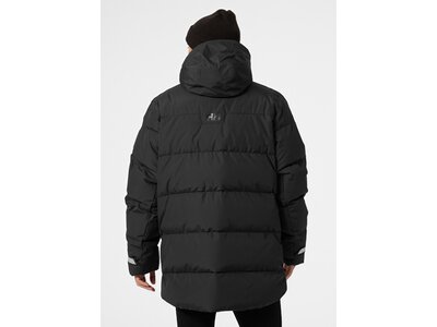 HELLYHANSEN Herren Mantel REINE PUFFY JACKET Schwarz