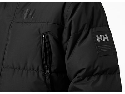 HELLYHANSEN Herren Mantel REINE PUFFY JACKET Schwarz