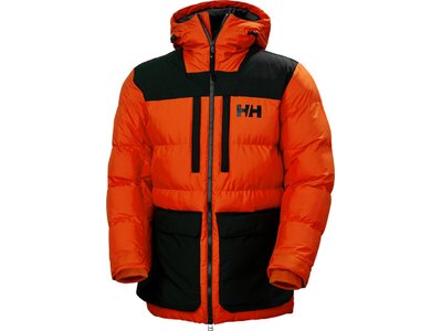 HELLYHANSEN Herren Mantel PATROL PARKA Orange