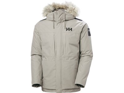 HELLYHANSEN Herren Jacke COASTAL 3.0 PARKA Grau