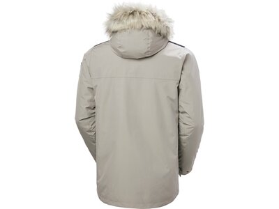 HELLYHANSEN Herren Jacke COASTAL 3.0 PARKA Grau