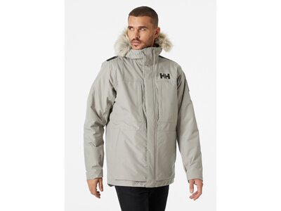 HELLYHANSEN Herren Jacke COASTAL 3.0 PARKA Grau