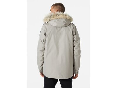 HELLYHANSEN Herren Jacke COASTAL 3.0 PARKA Grau