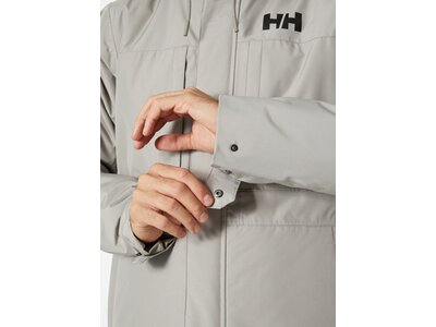 HELLYHANSEN Herren Jacke COASTAL 3.0 PARKA Grau