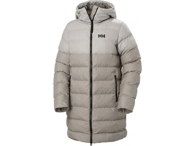 HELLYHANSEN Damen Jacke W ACTIVE PUFFY PARKA Grau
