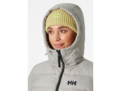 HELLYHANSEN Damen Jacke W ACTIVE PUFFY PARKA Grau