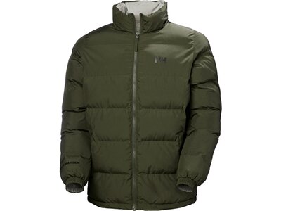 HELLYHANSEN Herren Jacke YU 23 REVERSIBLE PUFFER Grün