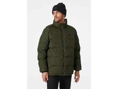 HELLYHANSEN Herren Jacke YU 23 REVERSIBLE PUFFER Grün