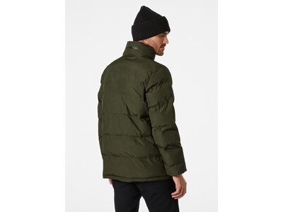 HELLYHANSEN Herren Jacke YU 23 REVERSIBLE PUFFER Grün