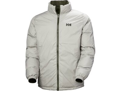 HELLYHANSEN Herren Jacke YU 23 REVERSIBLE PUFFER Grün