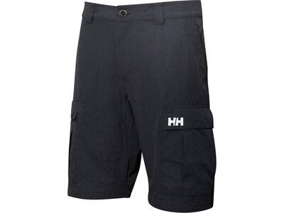 HELLYHANSEN Herren Shorts HH QD CARGO 11 Schwarz