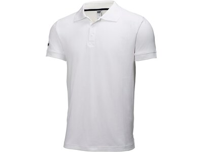 HELLYHANSEN Herren Polo CREWLINE POLO Weiß