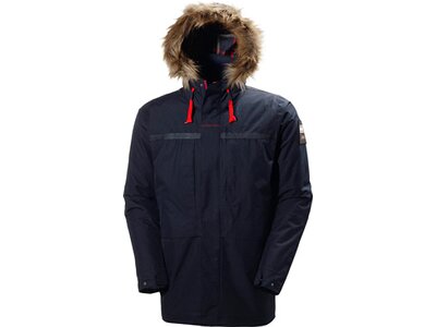 HELLYHANSEN Herren COASTAL 2 PARKA Blau