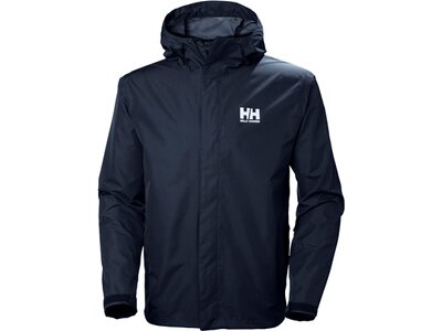 HELLYHANSEN Herren Regenjacke SEVEN J JACKET Blau