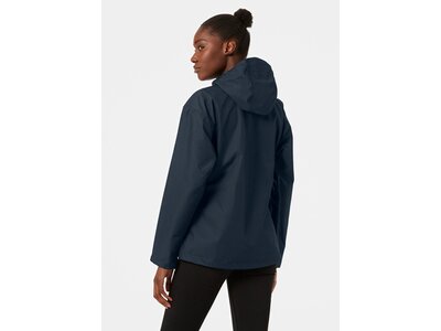 HELLYHANSEN Damen Regenjacke W SEVEN J JACKET Grau