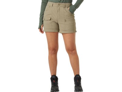 HELLYHANSEN Damen Shorts W MARIDALEN SHORTS Braun