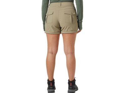 HELLYHANSEN Damen Shorts W MARIDALEN SHORTS Braun