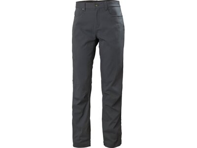 HELLYHANSEN Herren Sporthose HOLMEN 5 POCKET Grau