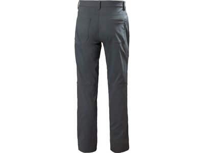 HELLYHANSEN Herren Sporthose HOLMEN 5 POCKET Grau