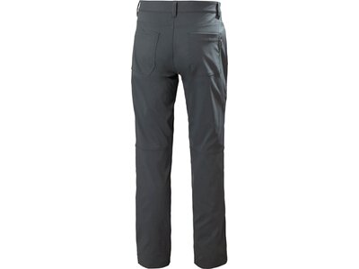 HELLYHANSEN Herren Sporthose HOLMEN 5 POCKET Grau