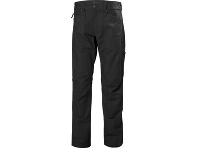 HELLYHANSEN Herren Hose ESSENTIAL CANVAS PANT Grau