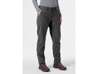 HELLYHANSEN Damen Hose W HOLMEN 5 POCKET PANT Blau