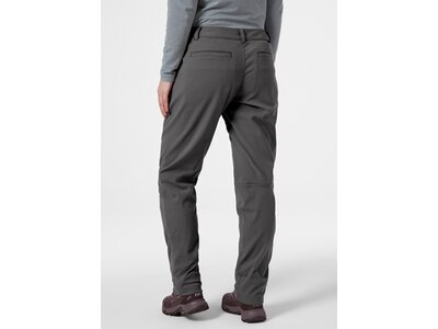 HELLYHANSEN Damen Hose W HOLMEN 5 POCKET PANT Blau