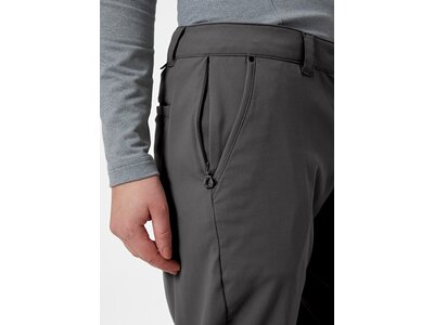 HELLYHANSEN Damen Hose W HOLMEN 5 POCKET PANT Blau