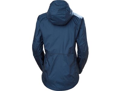 HELLYHANSEN Damen Funktionsjacke W RAPIDE LIFALOFT AIR JACKET Blau