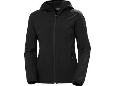 HELLYHANSEN Damen Jacke W CASCADE SHIELD JACKET Grün